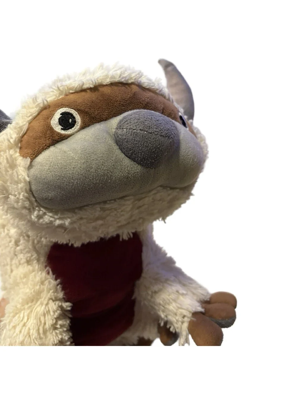 Avatar The Last Airbender Appa Flying Sky Bison 20” Stuffed Plush Animal